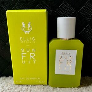 Ellis Brooklyn- Sun Fruit Eau De Parfum